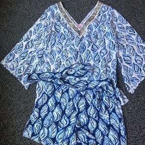 Lilly Pulitzer Short Set 00